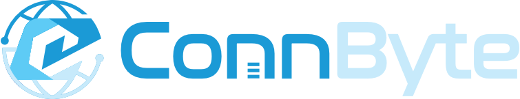 ConnByte logo